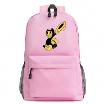 Рюкзак Бенди и чернильная машина розовый №2