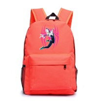 Рюкзак Гвен Стейси (Gven Stacy) оранжевый №1