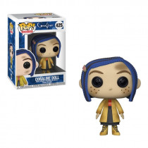 Мини-фигурка Коралина Кукла от Funko POP! 9 см.