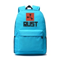 Рюкзак Раст (Rust) голубой №3