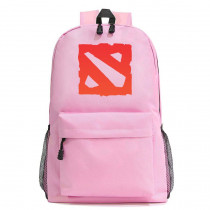 Рюкзак Дота (Dota 2) розовый №5