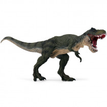 Фигурка Тираннозавр Зеленый - Динозавр Jurassic Tyrannosaurus (30 см.)
