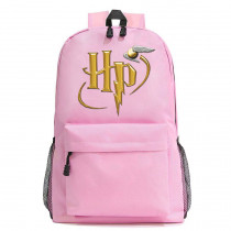 Рюкзак Гарри Поттер (Harry Potter) розовый №5