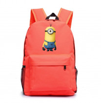 Рюкзак Миньон оранжевый №3
