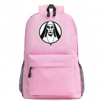 Рюкзак Заклятие (The Conjuring) розовый №1