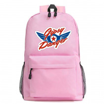 Рюкзак Тихоокеанский рубеж (Pacific Rim) розовый №3