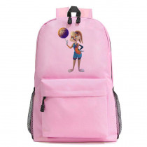 Рюкзак Космический джем (Space Jam) розовый №2