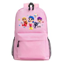 Розовый рюкзак Тру и Радужное королевство №02