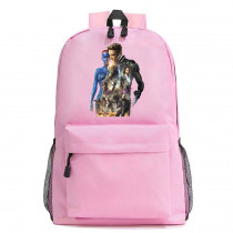 Рюкзак Люди Икс (X-Men) розовый №2