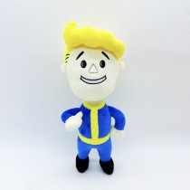 Мягкая игрушка Vault Boy Фоллаут / Fallout 33 см