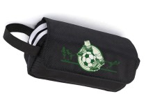 Пенал Футбол (Football) чёрный №1