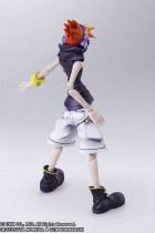 Подвижная фигурка Неку Сакураба от Square-Enix 13 см.