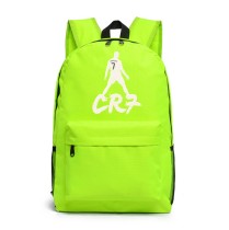Рюкзак CR7 (Cristiano Ronaldo) зеленый №2