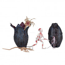 Набор фигурок лицехватов - Чужие Alien: Covenant – Accessory Pack - Creature Pack - NECA