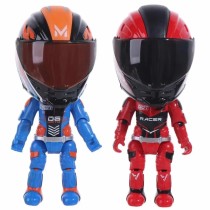 Подвижные фигурки складные Гонщики - Racer