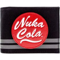 Кошелек Fallout 4 - Ядер-кола черный