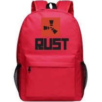 Рюкзак Раст (Rust) красный №3
