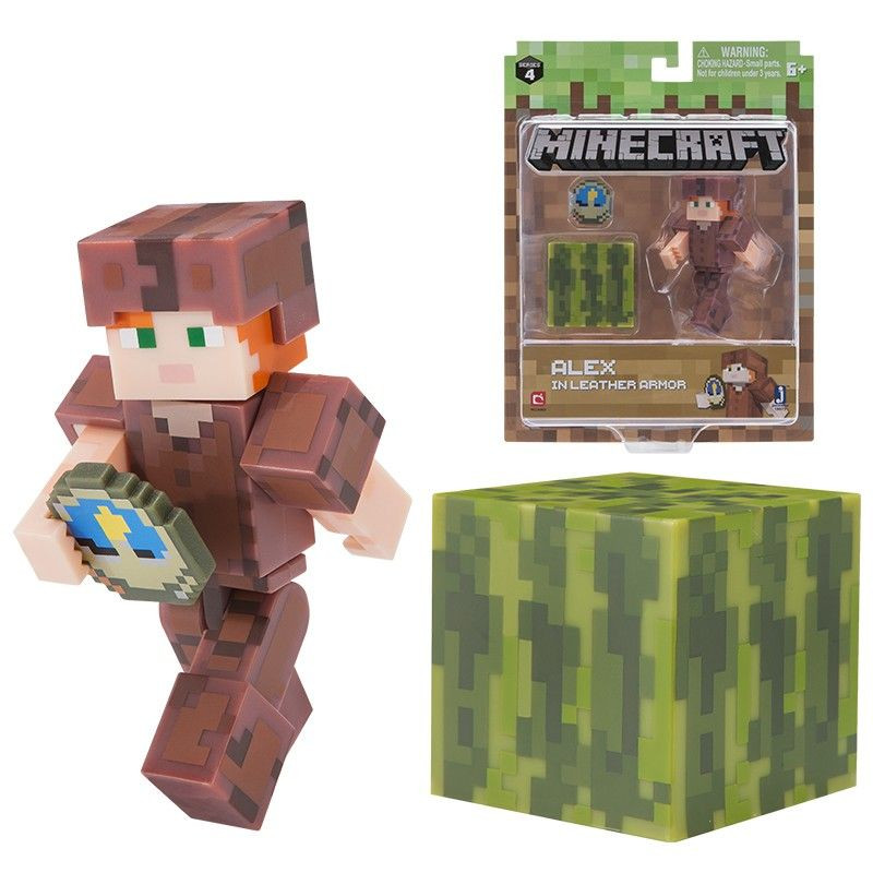 Игрушки майнкрафт игрушки картинки