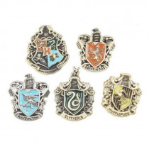 Значки школы магов Гарри Поттера - Harry Potter