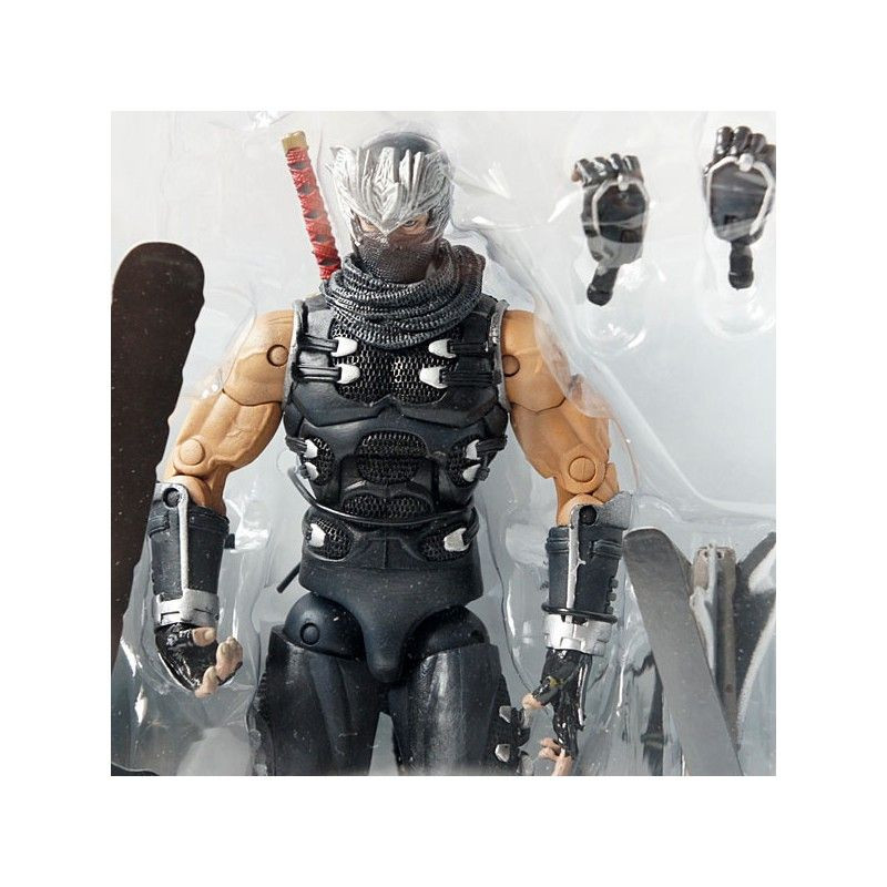 Ninja gaiden action figure outlet