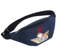 Поясная сумка Пеннивайз (Оно) синяя №1