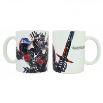 Кружка Трансформеры Последний рыцарь – Оптимус Прайм (350мл)