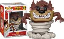 Мини-фигурка Тасманский дьявол торнадо от Funko POP!