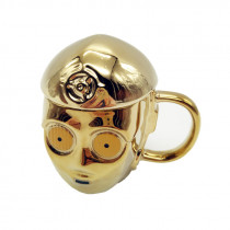 Кружка "C-3PO" - Звёздные Войны (350 мл.)