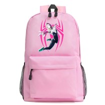Рюкзак Гвен Стейси (Gven Stacy) розовый №1