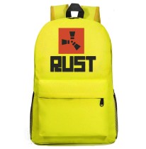 Рюкзак Раст (Rust) желтый №3