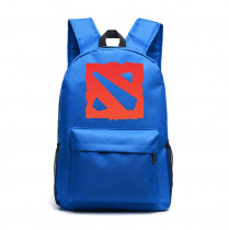 Рюкзак Дота (Dota 2) синий №5
