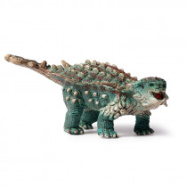 Фигурка Анкилозавр - Динозавр Jurassic Ankylosaurus (14 см.) №2
