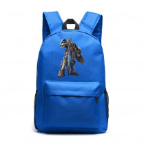 Рюкзак Оптимус Прайм (Трансформеры) синий №3