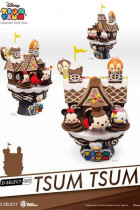 Диорамы Дисней ЦУМ ЦУМ от Beast Kingdom Toys 15 см.