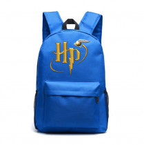 Рюкзак Гарри Поттер (Harry Potter) синий №5