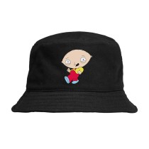 Панама Стьюи (Family Guy) черная №2