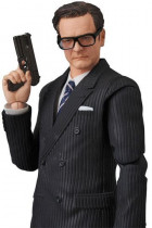 Подвижная фигурка Гарри Галахад Харт от Medicom 16 см.