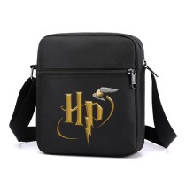 Сумка через плечо Гарри Поттер (Harry Potter) черная №3
