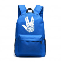 Рюкзак Звёздный путь (Star Trek) синий №6