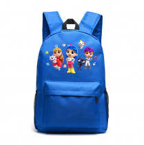 Рюкзак Тру и Радужное королевство синий №2