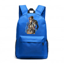 Рюкзак Люди Икс (X-Men) синий №2