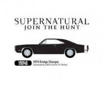 Машинки Додж Чаргер от Greenlight Collectibles T5546