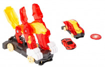 Фигурка Хелфайр Тайгер "Дикие скричеры" - Screechers Wild