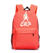 Рюкзак CR7 (Cristiano Ronaldo) оранжевый №2