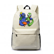 Рюкзак Радужные Друзья Roblox (Rainbow Friends) белый №1