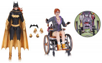 Набор фигурок Бэтгерл и Оракул — DC Collectibles Batman Arkham Knight 2-Pack Batgirl & Oracle