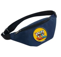 Поясная сумка Капхед (Cuphead) синяя №3