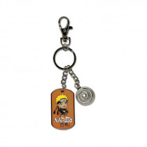 Брелок Чиби Наруто и Водоворот Канохи