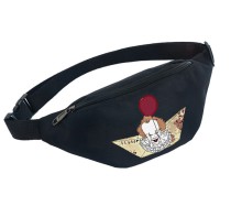 Поясная сумка Пеннивайз (Оно) черная №1