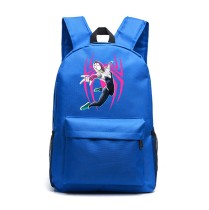 Рюкзак Гвен Стейси (Gven Stacy) синий №1